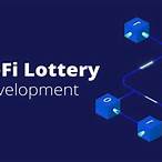 defi lottery platform development