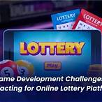 online lottery platform development